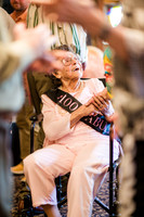 Mary's 100th Birthday Party